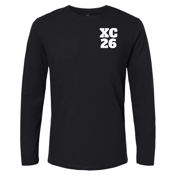 Gildan Softstyle LS Tee Thumbnail