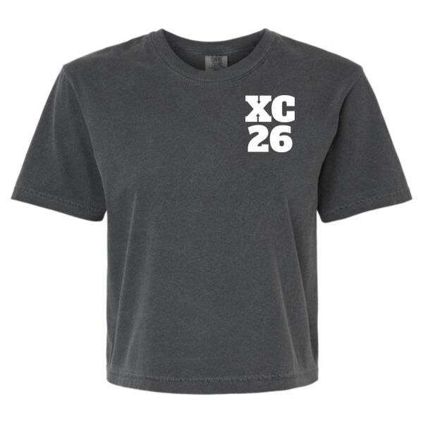 Comfort Color Boxy Tee Thumbnail
