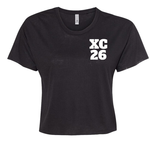Next Level Crop Top Thumbnail