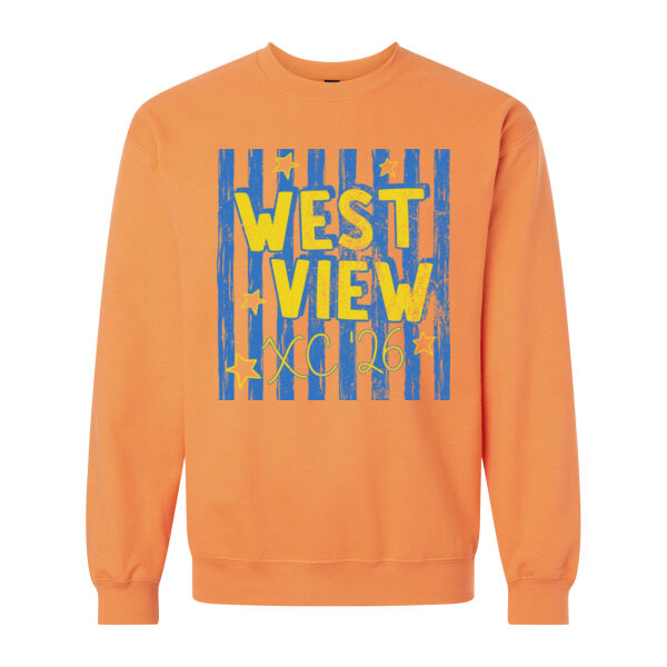 Gildan Softstyle Crewneck Thumbnail