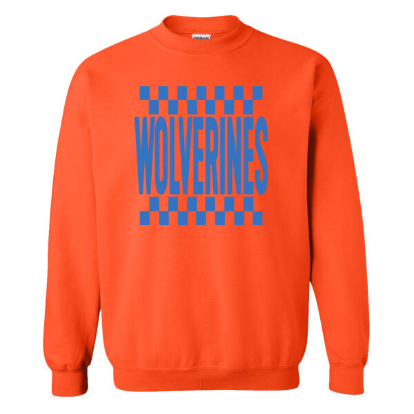 Gildan Crewneck Thumbnail