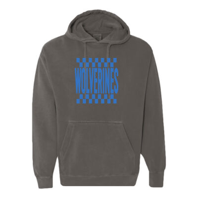 Comfort Color Hoodie Thumbnail