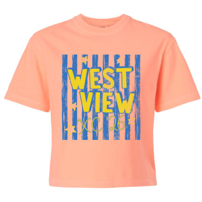 Comfort Color Boxy Tee Thumbnail