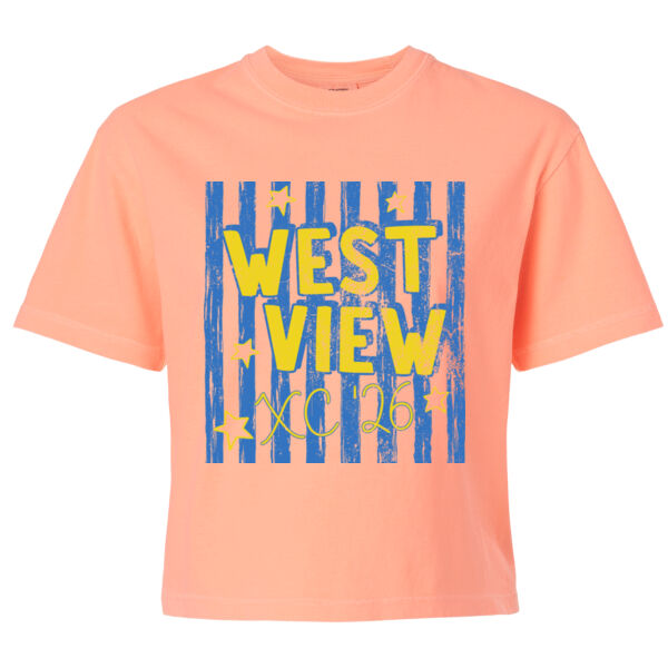 Comfort Color Boxy Tee Thumbnail
